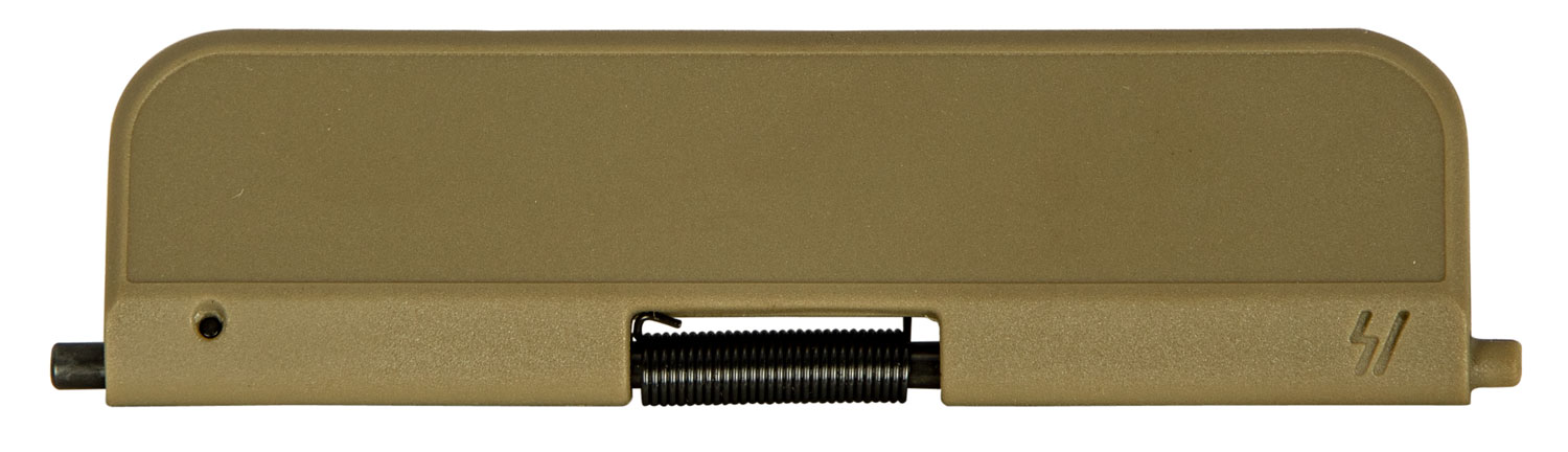 Strike Industries ARUDCE30801FDE AR-10 Dust Cover .308 Polymer FDE 3.46"
