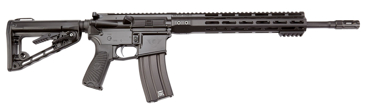 Wilson Combat TRPC556BL Protector Carbine 5.56x45mm NATO 16.25" 30+1...-img-0