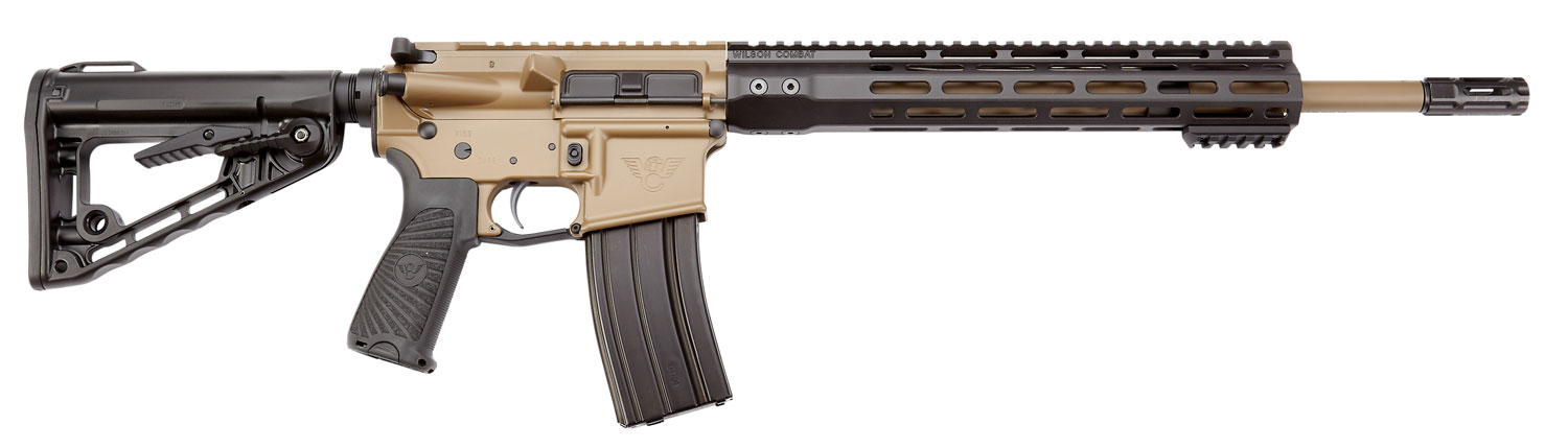 Wilson Combat TRPC556CT Protector Carbine 5.56x45mm NATO 16.25" 30+1 Tan...-img-0