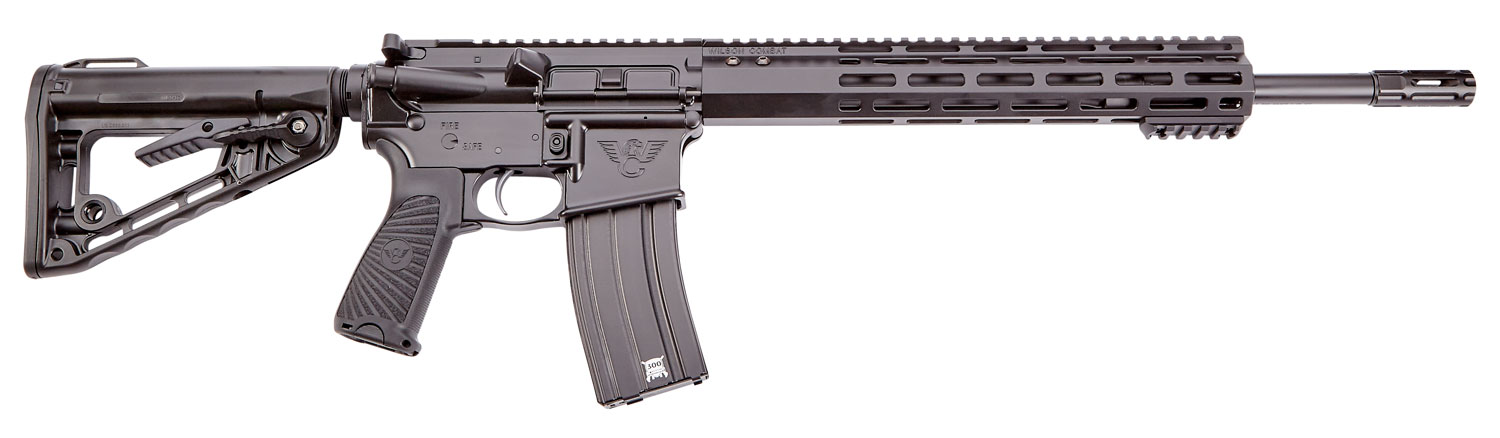 Wilson Combat TRPC300HBL Protector Carbine 300 HAM’R 16.25” 30+1...
