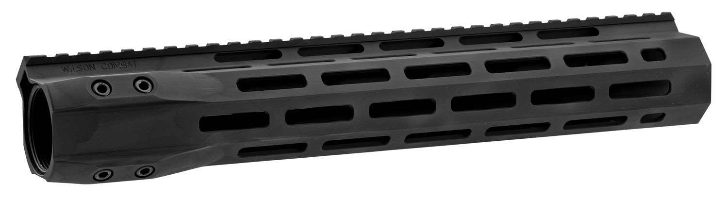 Wilson Combat TRMLOKAR2012 AR-10 M-Lok Handguard 12.6" Black Aluminum