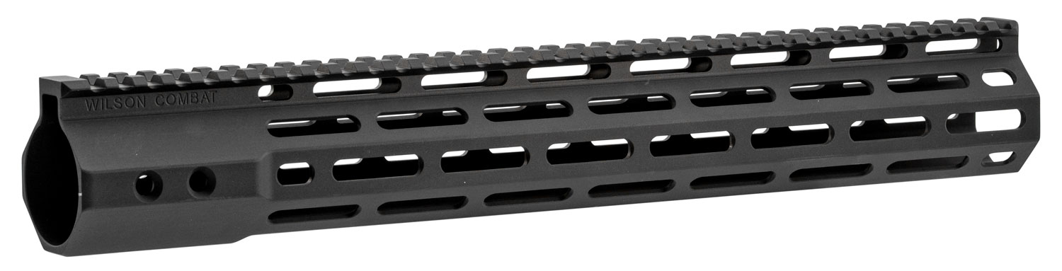 Wilson Combat TRMLOKAR1014 AR-10 M-Lok Handguard 14.6" Aluminum Black - Wilson Combat - RIFLE