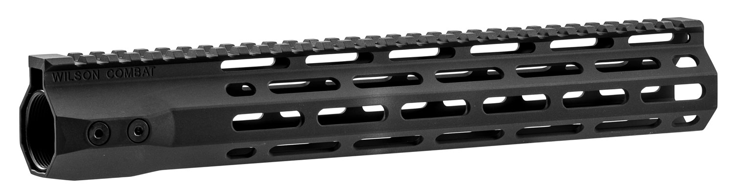 Wilson Combat TRMLOK12 M-LOK Rail AR-15 12.60" Anodized 6005A-T5 Aluminum - Wilson Combat - RIFLE