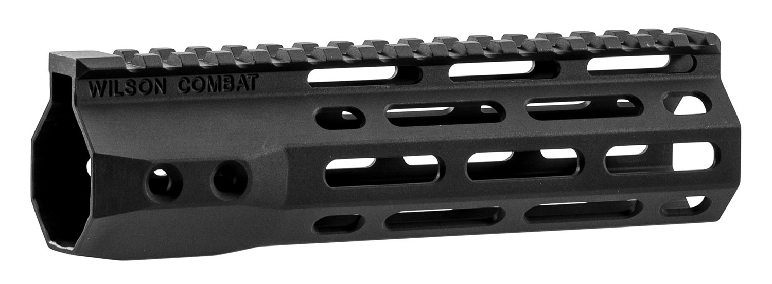 Wilson Combat TRMLOK7 M-LOK Rail Black Aluminum 7.3" AR-15 Handguard - Wilson Combat - RIFLE