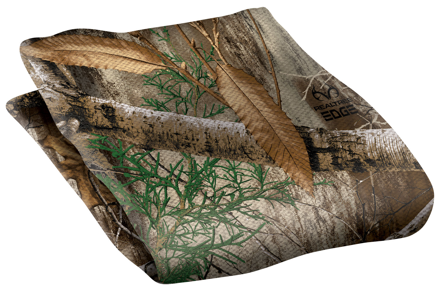 Vanish 25313 Blind Fabric  Realtree Edge 12' L x 54 W Burlap