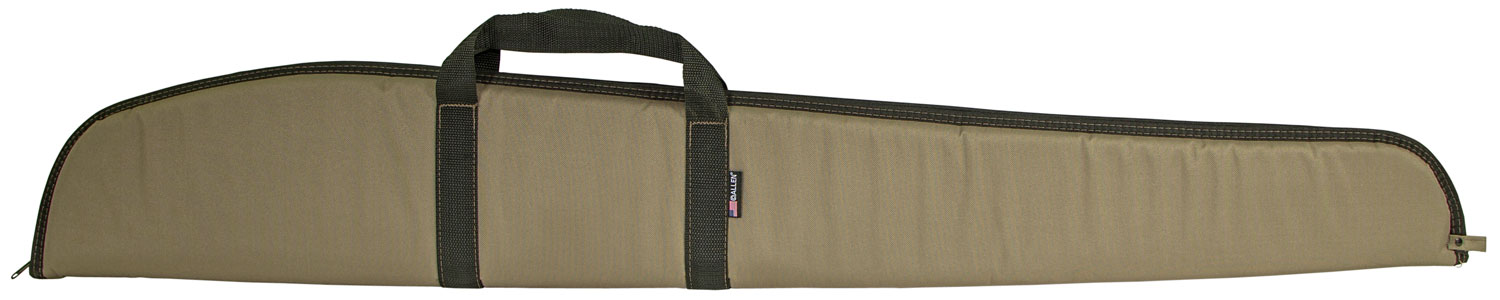 Allen 60452 Durango Shotgun Case 52In Tan/Black