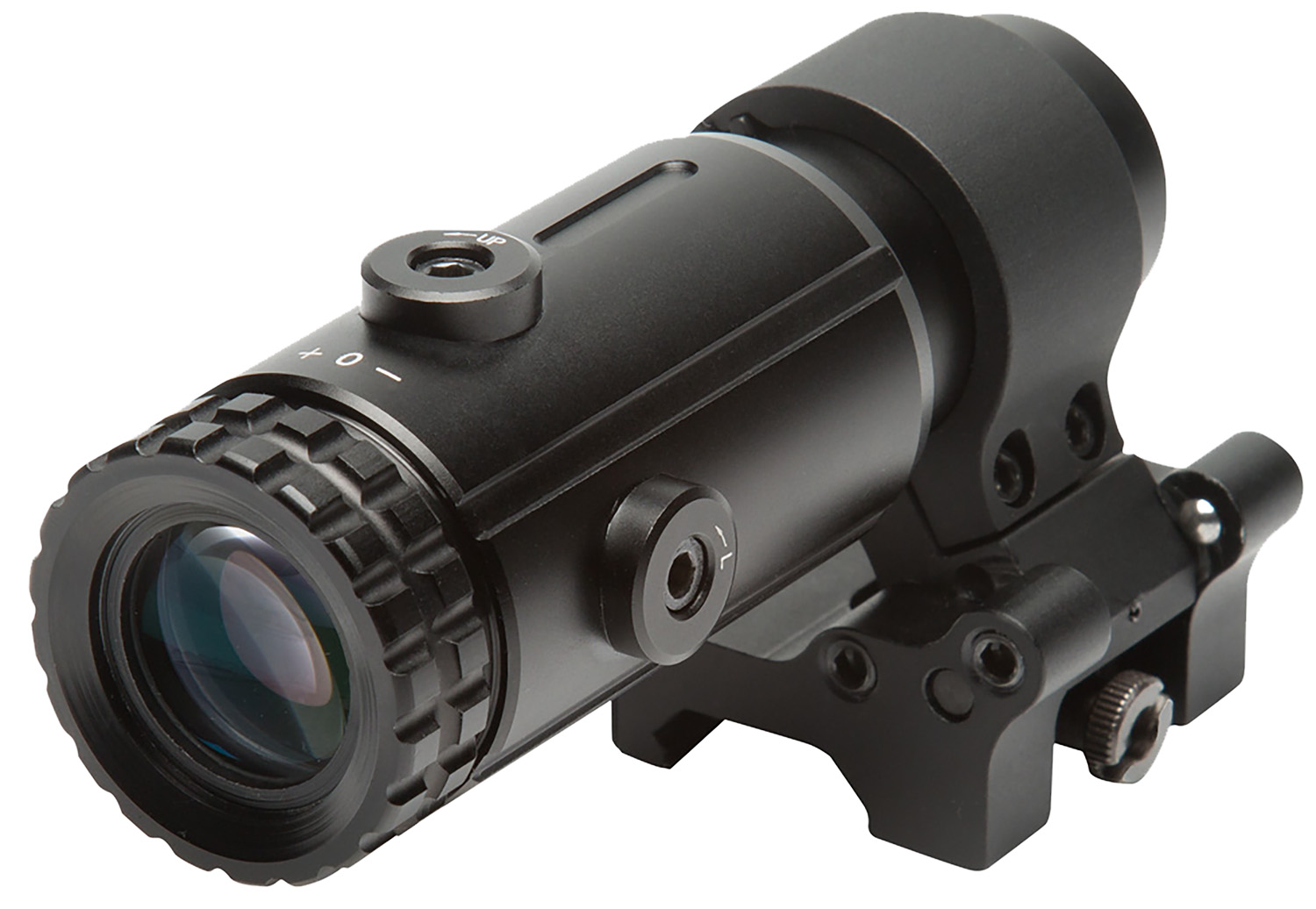 Sightmark T-5 Magnifier SM19064 – Flawless 5x Flip-Ready Optic 6 Sightmark T-5 Magnifier SM19064 alternate view