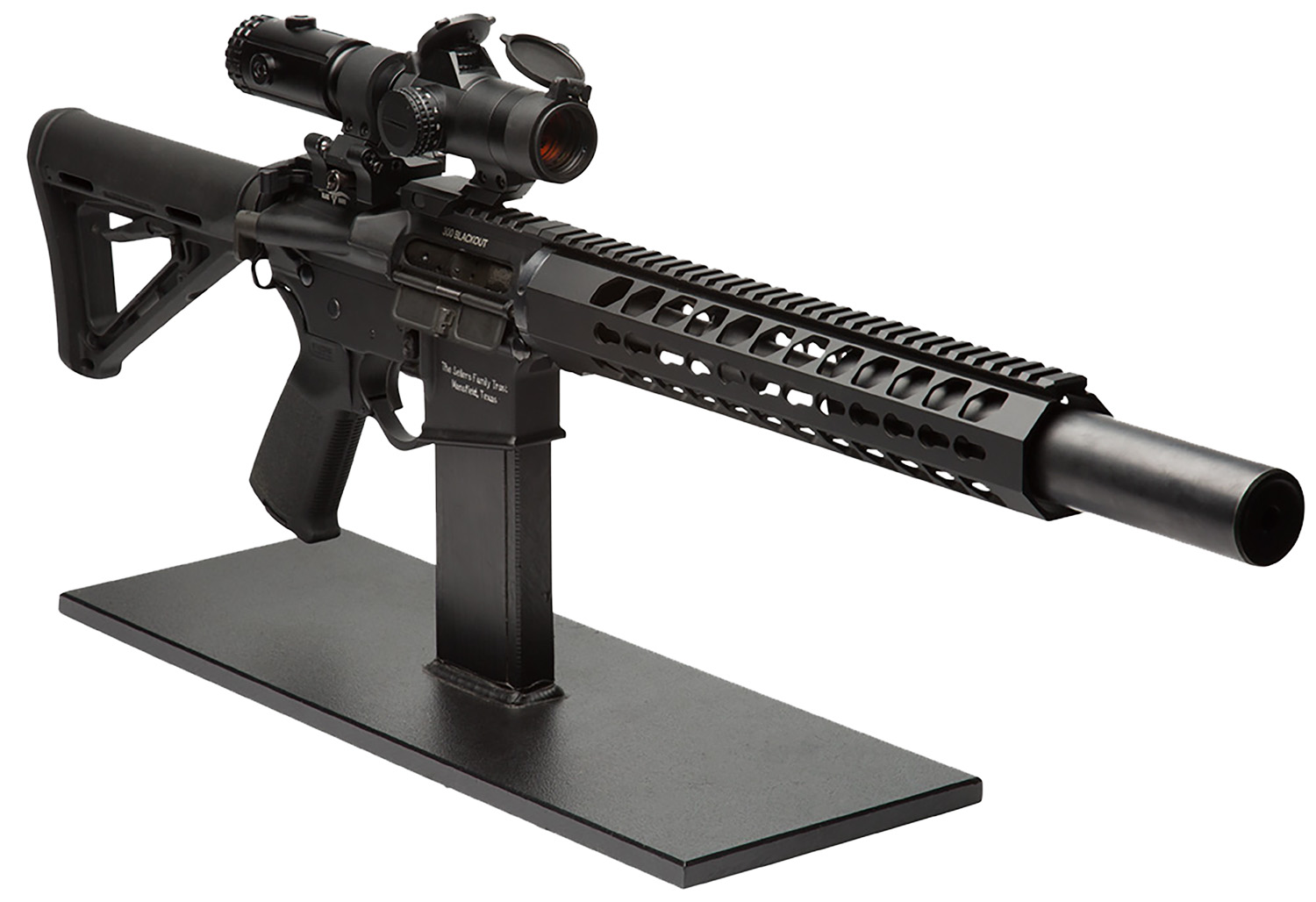 Sightmark T-5 Magnifier SM19064 – Flawless 5x Flip-Ready Optic 7 Sightmark T-5 Magnifier SM19064 additional view