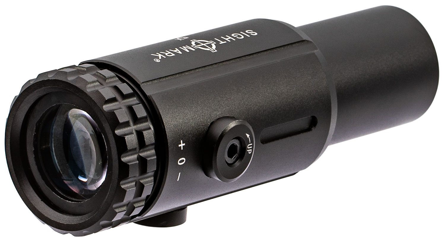 Sightmark T-5 Magnifier SM19064 – Flawless 5x Flip-Ready Optic 8 Sightmark T-5 Magnifier SM19064 detail view