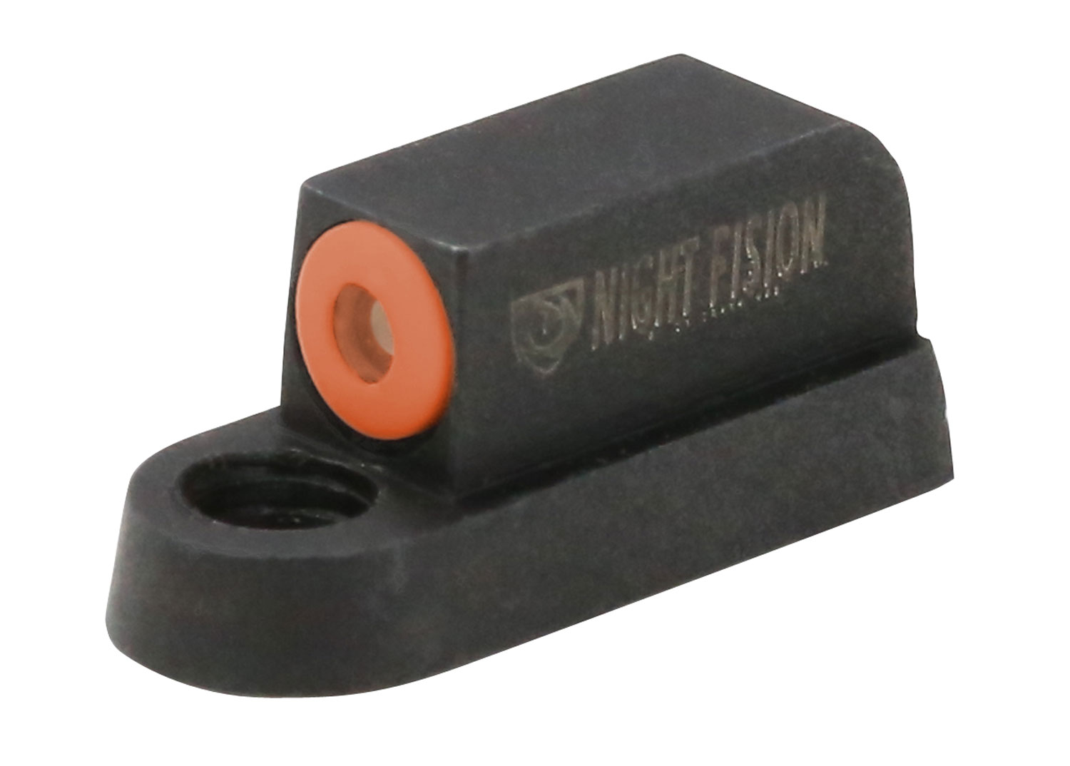 Night Fision CZU075001OGXX Tritium Front Sight Green/Orange for CZ P-07/P-09/P-10