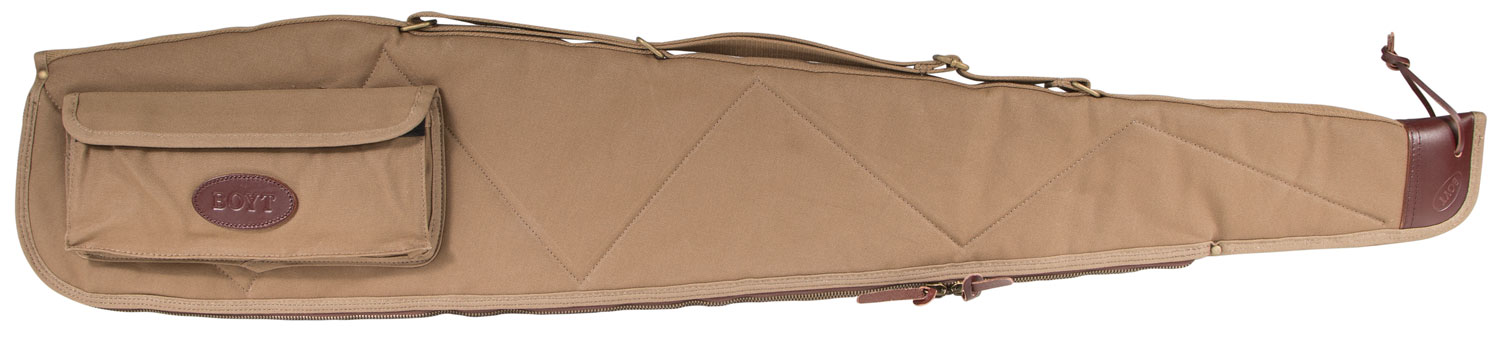 Boyt Harness OGC98Pl06 Alaskan Rifle Case 48" Canv