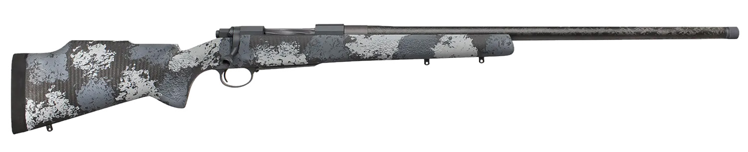 Nosler 46648 M48 Long-Range Carbon 33 Nosler 3+1 26