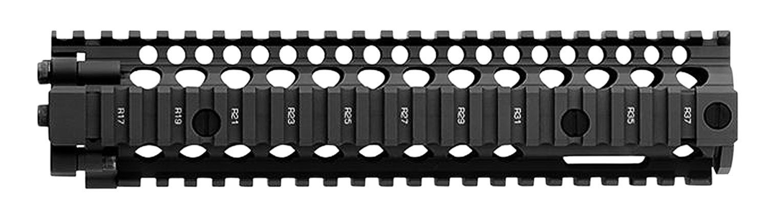 Daniel Defense 0100408020006 MK18 RIS II Handguard 6061-T6 Aluminum Black Picatinny Rail AR-15 9.55 Long Daniel Defense 0100408020006 MK18 RIS II Handguard 6061-T6 Aluminum Black Picatinny Rail AR-15 9.55 Long
