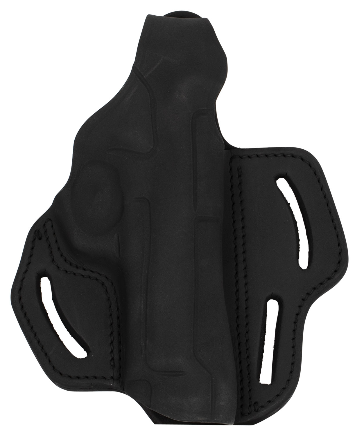 1791 Gunleather BHX-4-SBL-R Thumb Break Holster Stealth Black RH Size 4