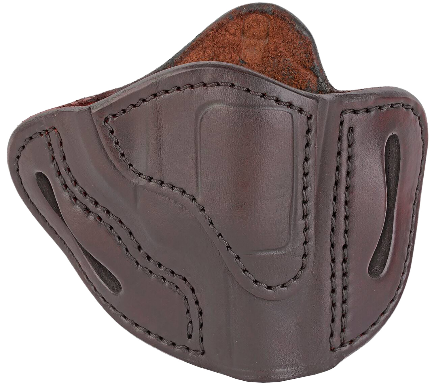 1791 Gunleather RVH-1-SBR-R Revolver Holster Signature Brown RH OWB