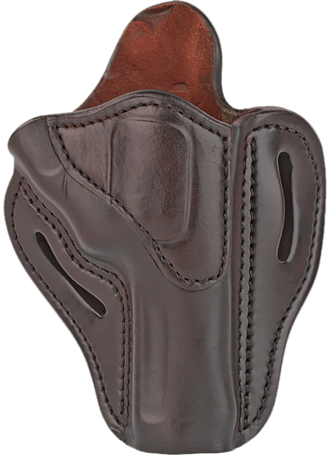1791 Gunleather RVH-2-SBR-R Revolver Holster Signature Brown RH OWB