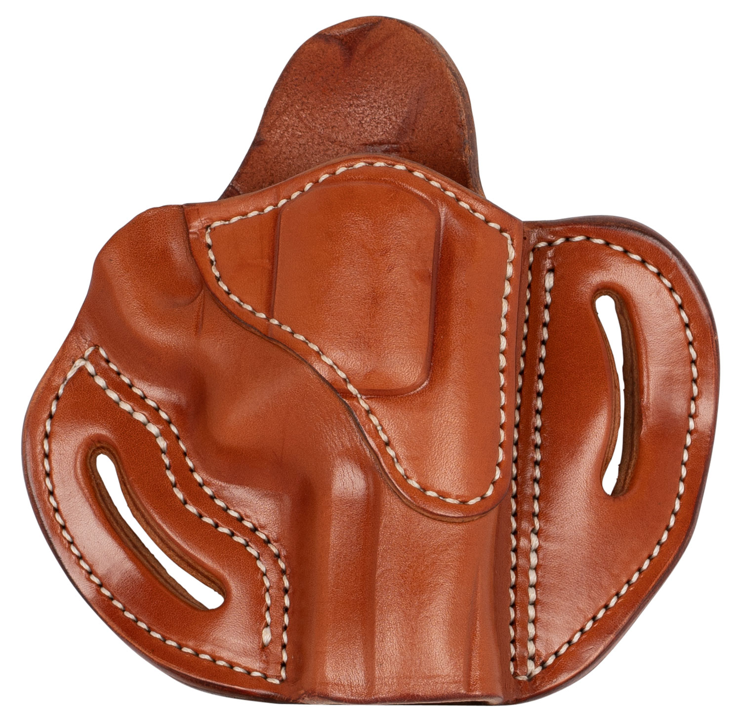 1791 Gunleather RVH-2S-CBR-R Revolver Holster 3" Brown RH K-Frame