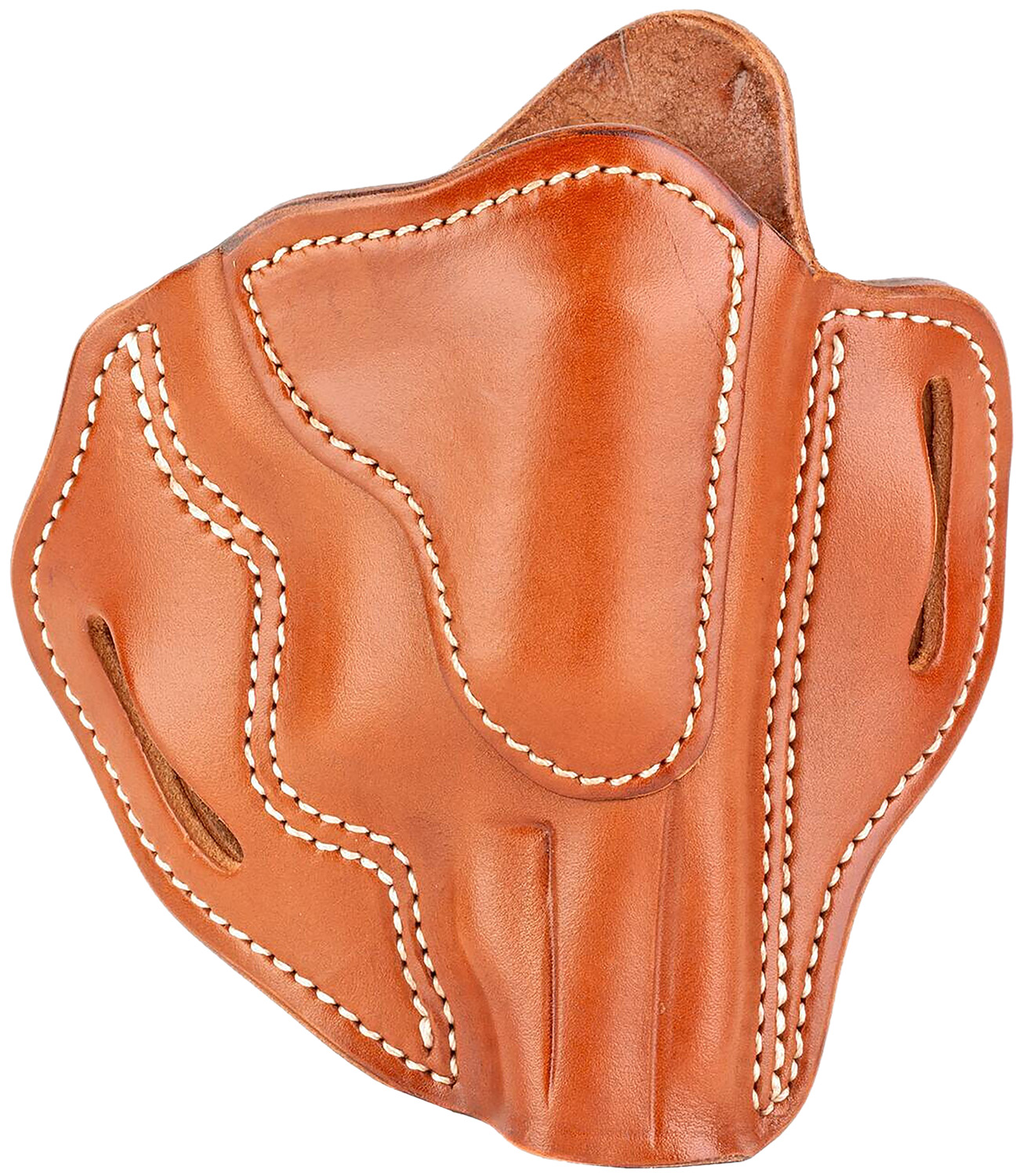 1791 Gunleather RVH3CBRR RVH3 OWB Size 03 Classic Brown Leather Belt... - 1791 Gunleather - CLASSIC BROWN