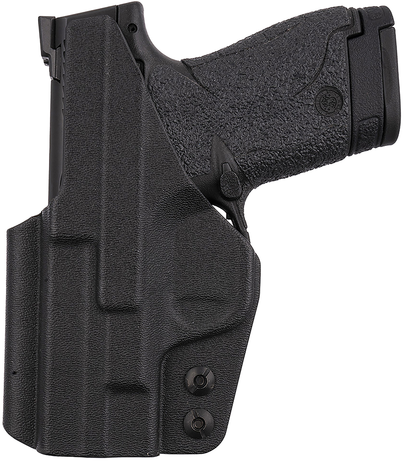 1791 KYDEX IWB Holster Multi -Fit RH S&W SHLD 9/40 Black