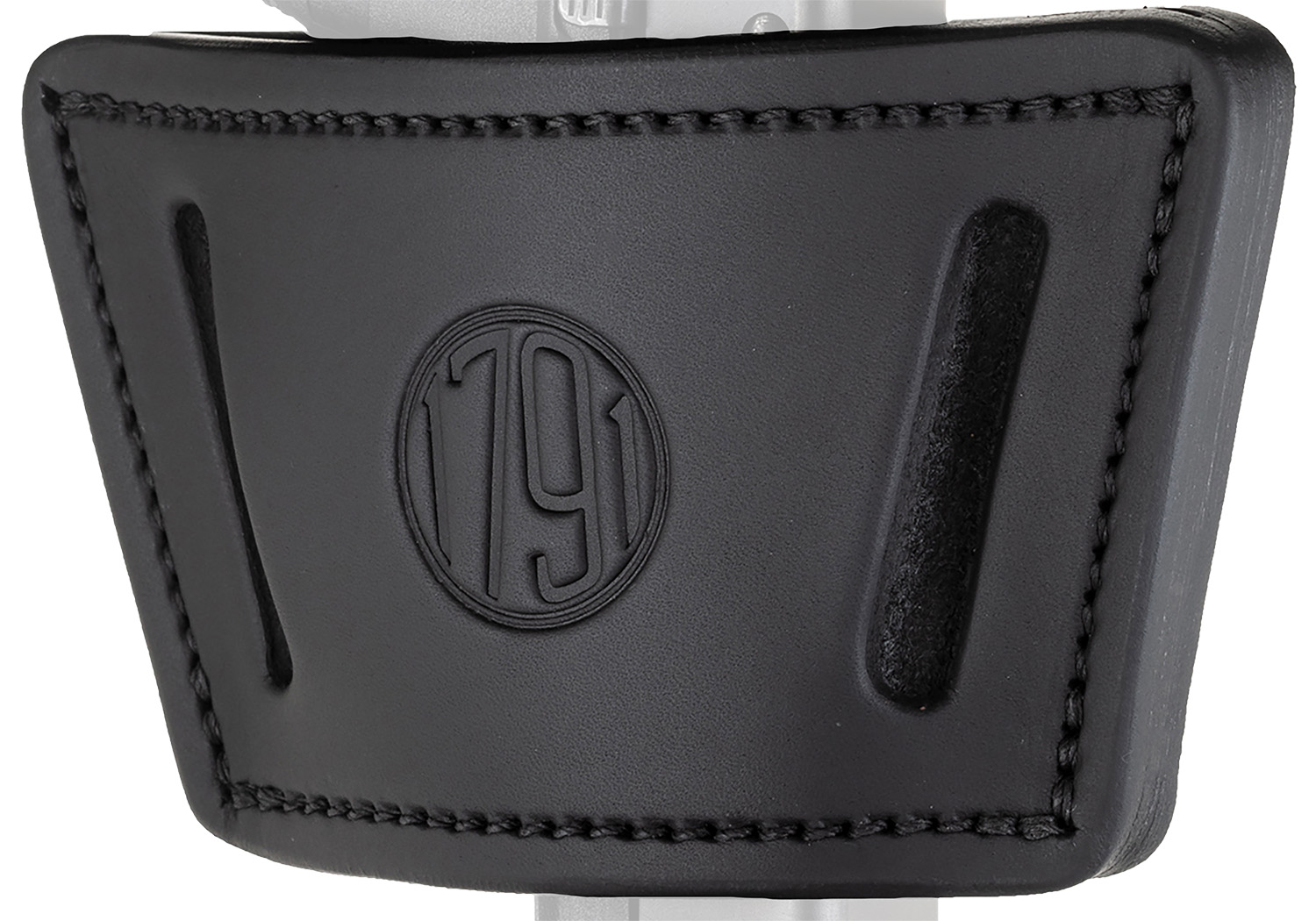 1791 Gunleather UIW-X-SBL-A Universal IWB/OWB Holster Stealth Black