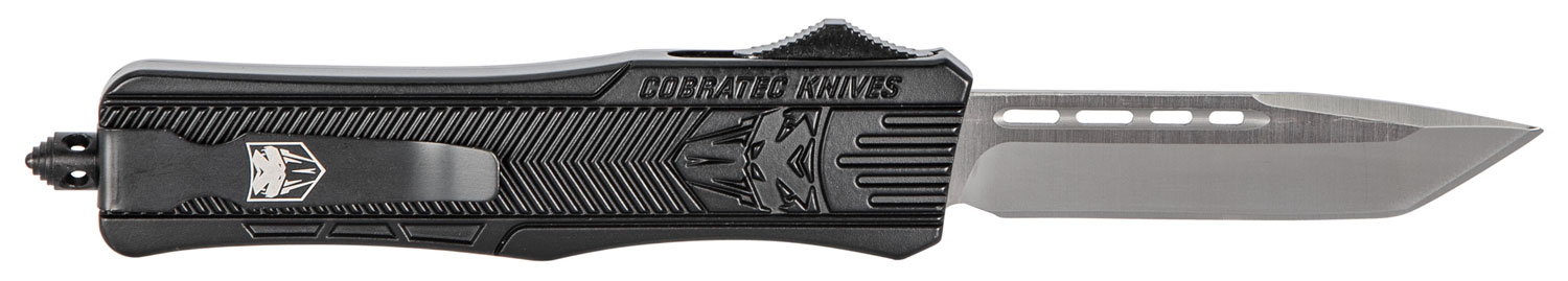 COBRA MBCTK1MTNS     MED CTK1 TANTO BLACK