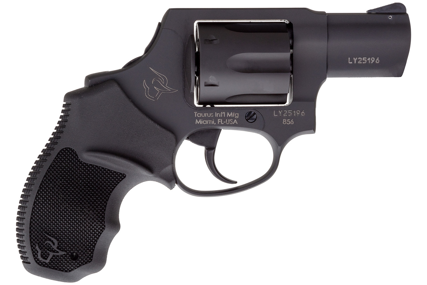 Taurus 2856021CH 856 38 Special +P Caliber with 2" Barrel, 6rd Capacity...-img-0