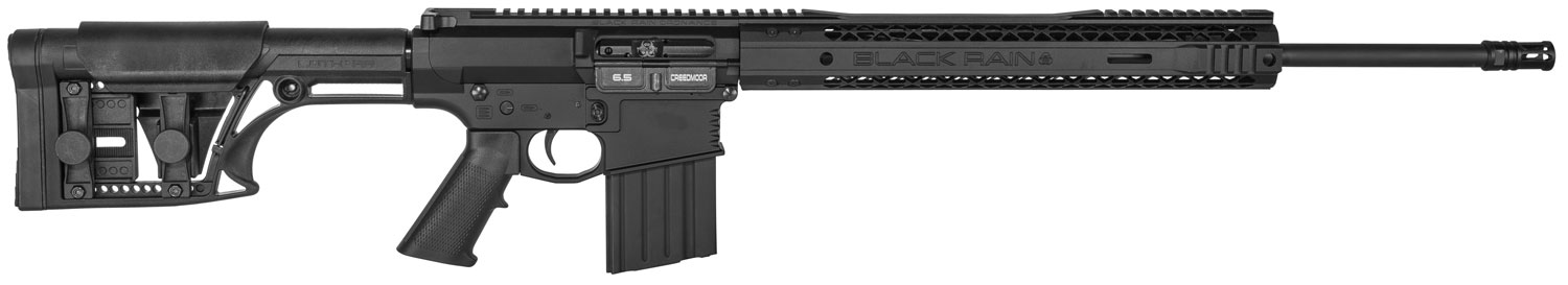 Black Rain Ordnance Fallout 10 6.5 Creedmoor 22" Semi-Automatic Rifle