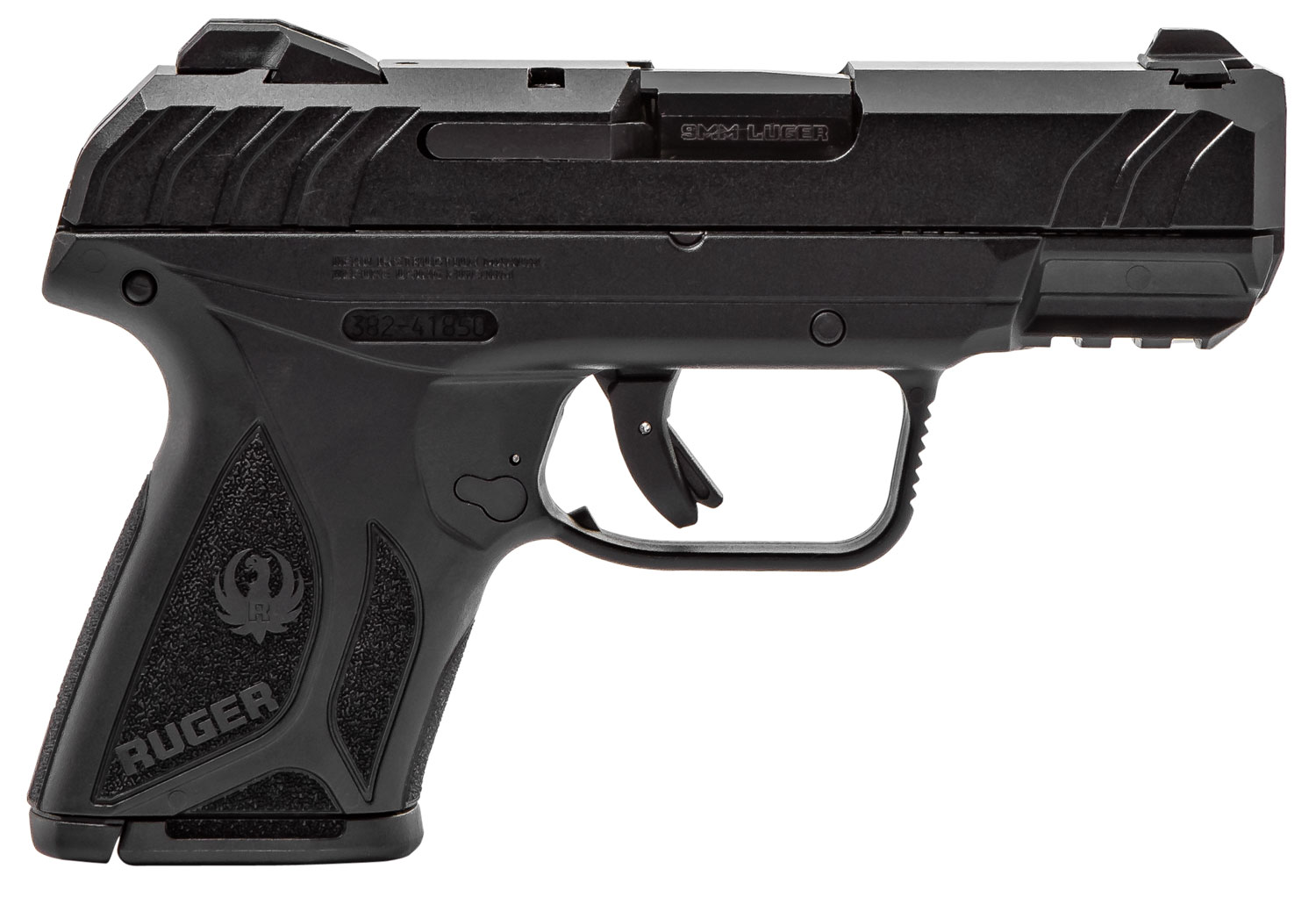 Ruger 3818 Security-9 Compact 9mm Luger  3.42