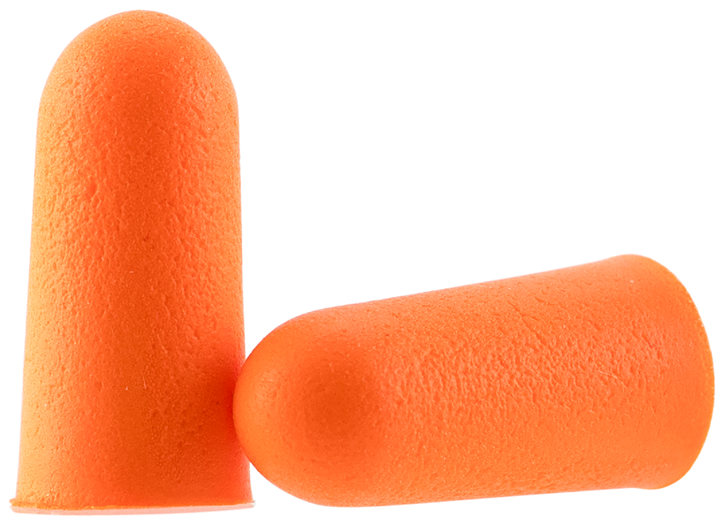 Walker's GWPPLGCANOR Foam Ear Plugs  32 dB Orange Adult 7 Pair
