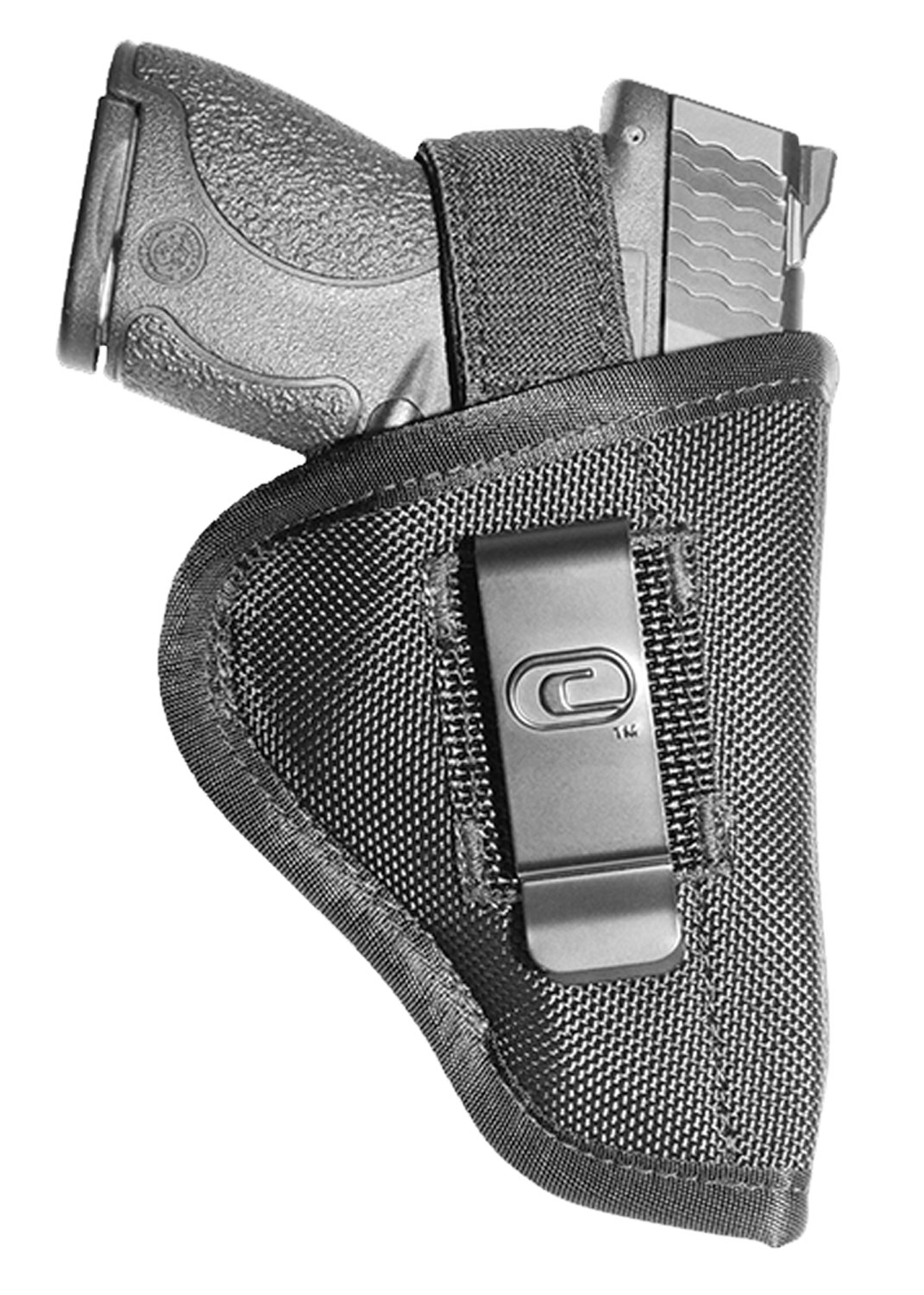 Crossfire Shooting Gear CRFTUSA1M1 The Undercover IWB/OWB Size 01 Black...