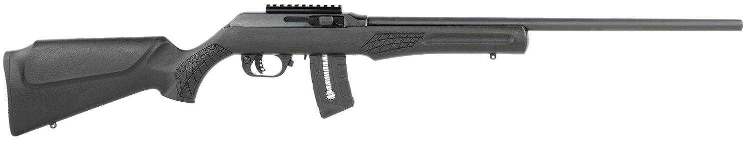 Rossi RS22W2111 RS22  22 WMR 10+1 21 Matte Black Barrel, Matte Black Alloy Steel Frame, Black ixed Monte Carlo Stock Right Hand