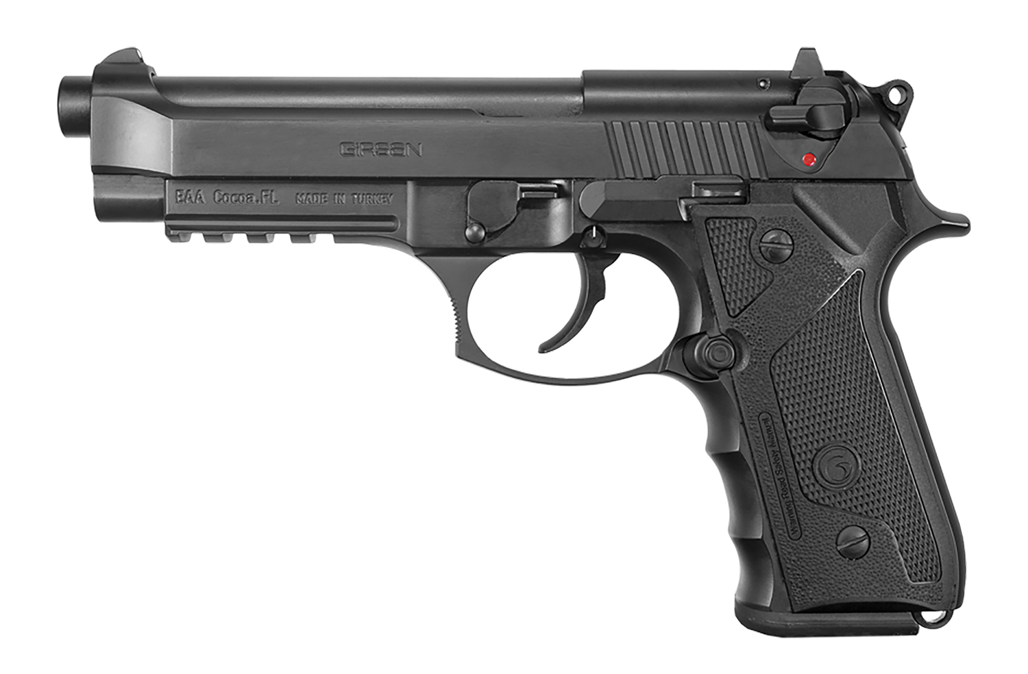 Girsan Regard MC 9mm 4.90 in. – Reliable Pistol 6 Girsan Regard MC, alternate view