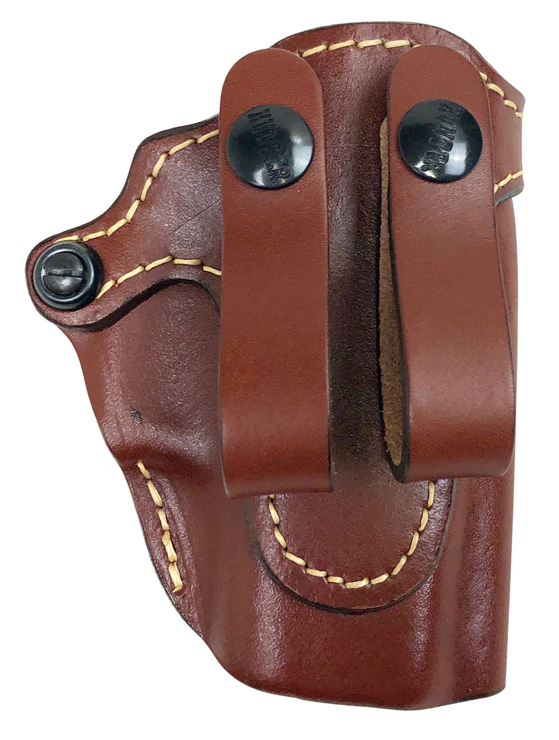 Hunter Company Pro-Hide IWB Holster Glock 42 Right Hand Brown Leather