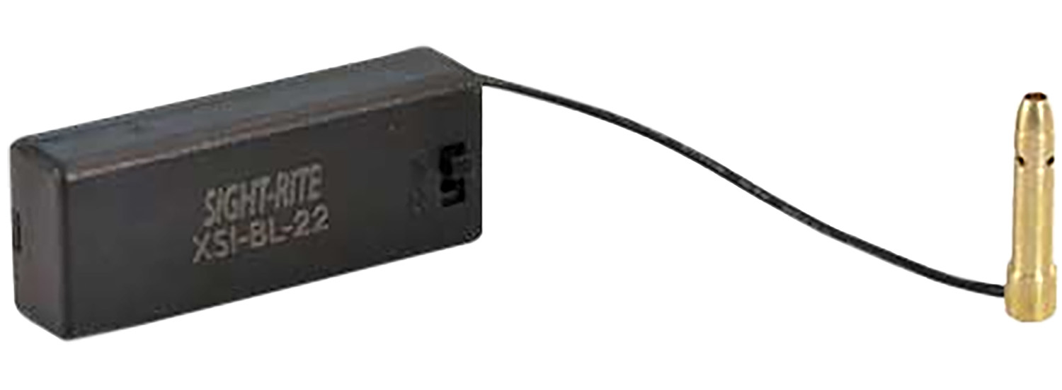 SME XSIBL22 Sight-Rite Laser Bore Sighting System 22 LR Brass Casing SME XSIBL22 Sight-Rite Laser Bore Sighting System 22 LR Brass Casing