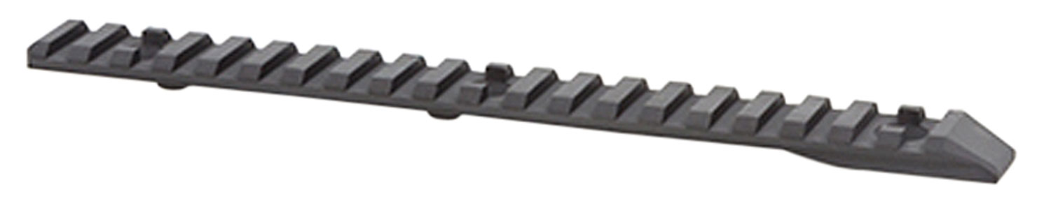 Q LLC TOPRAILFIX191385IN Picatinny Rail  Black Aluminum 8.50 Long, Fits The Fix