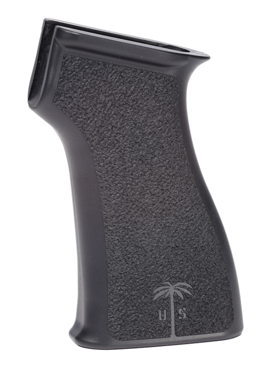 US Palm GR085 Pistol Grip Black Synthetic Fits AK-47, AK-74, PKM, AKM-img-0
