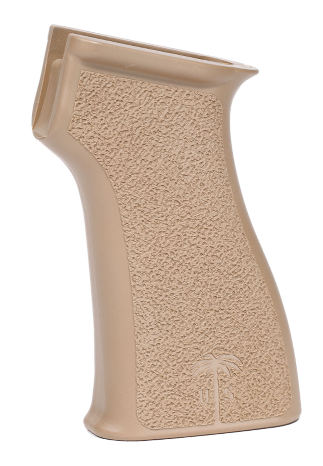 US Palm GR086 Pistol Grip  Flat Dark Earth Synthetic Fits AK-47, AK-74, PKM, AKM US Palm GR086 Pistol Grip  Flat Dark Earth Synthetic Fits AK-47, AK-74, PKM, AKM