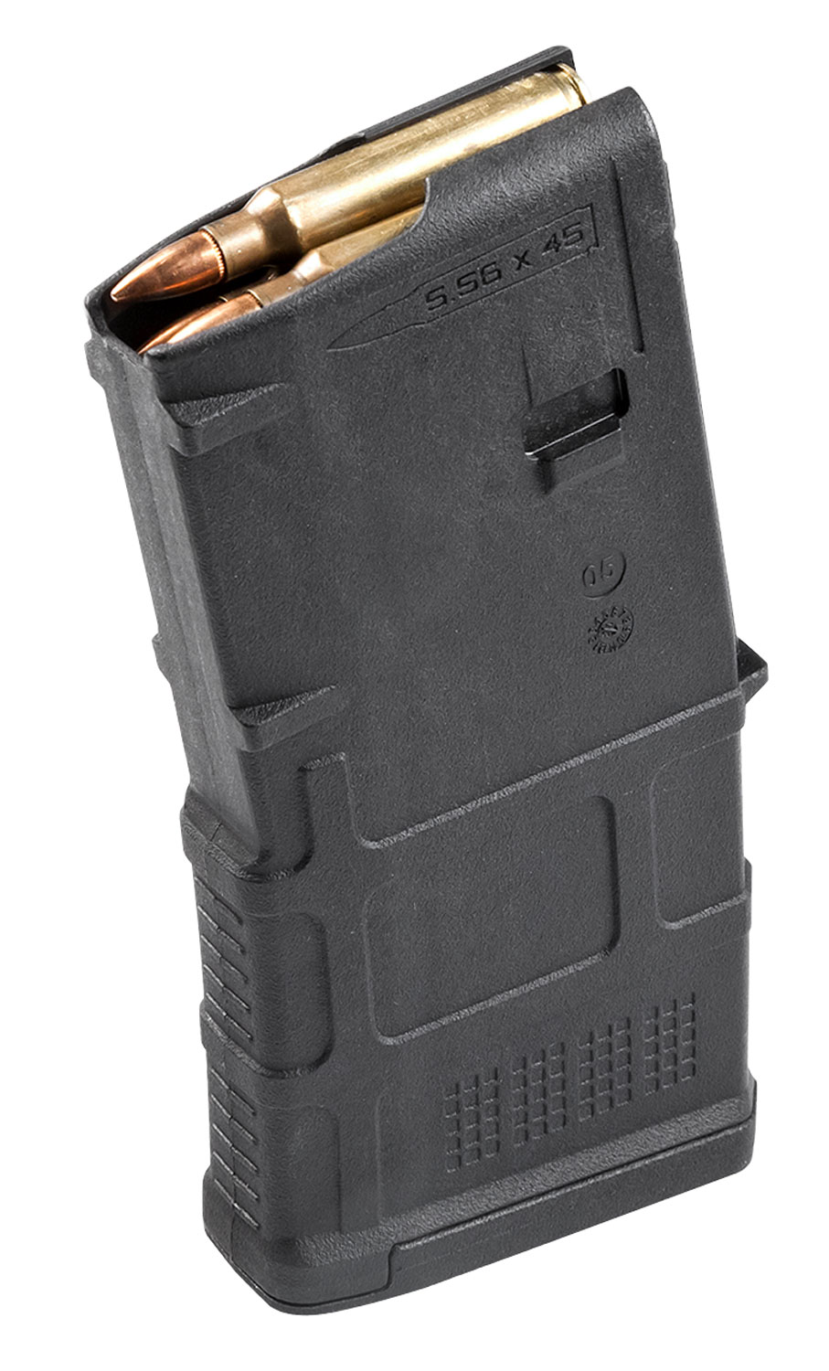 Magpul PMAG 20 GEN M3 5.56x45 NATO Magazine for AR-15/M4 Platforms - Magpul Industries - 5.56 mm NATO