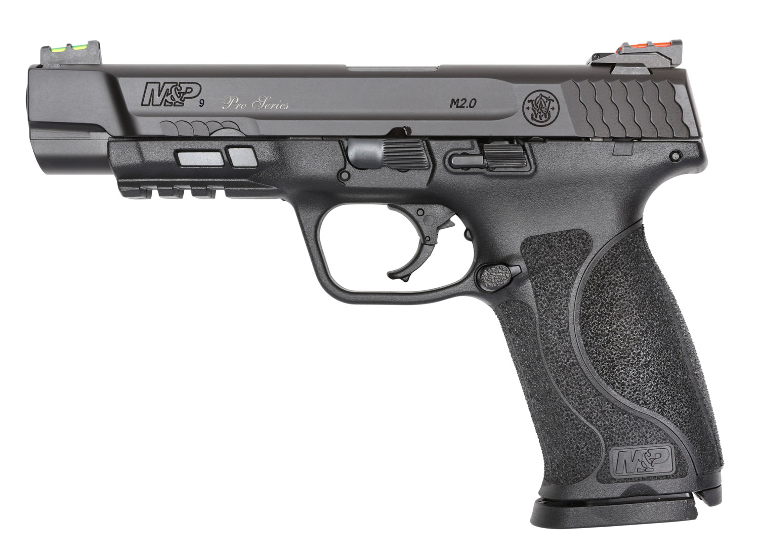 Smith & Wesson 11820 M&P Performance Center M2.0 Pro Full Size Frame 9mm...-img-0