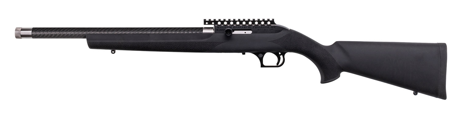 Magnum Research SSH22GT Magnum Lite SwitchBolt 22 LR 10+1 16.50" Black...-img-0