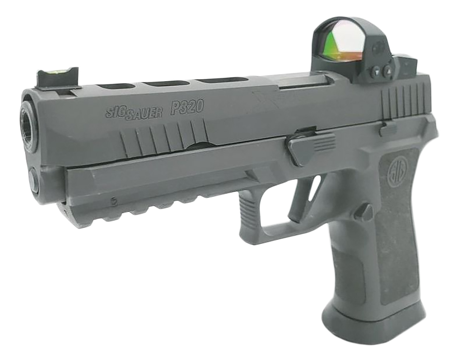 SIG Sauer Romeo1Pro SOR1P100 – Flawless 3 MOA Optic for Handguns 7 SIG Sauer Romeo1Pro SOR1P100 additional view