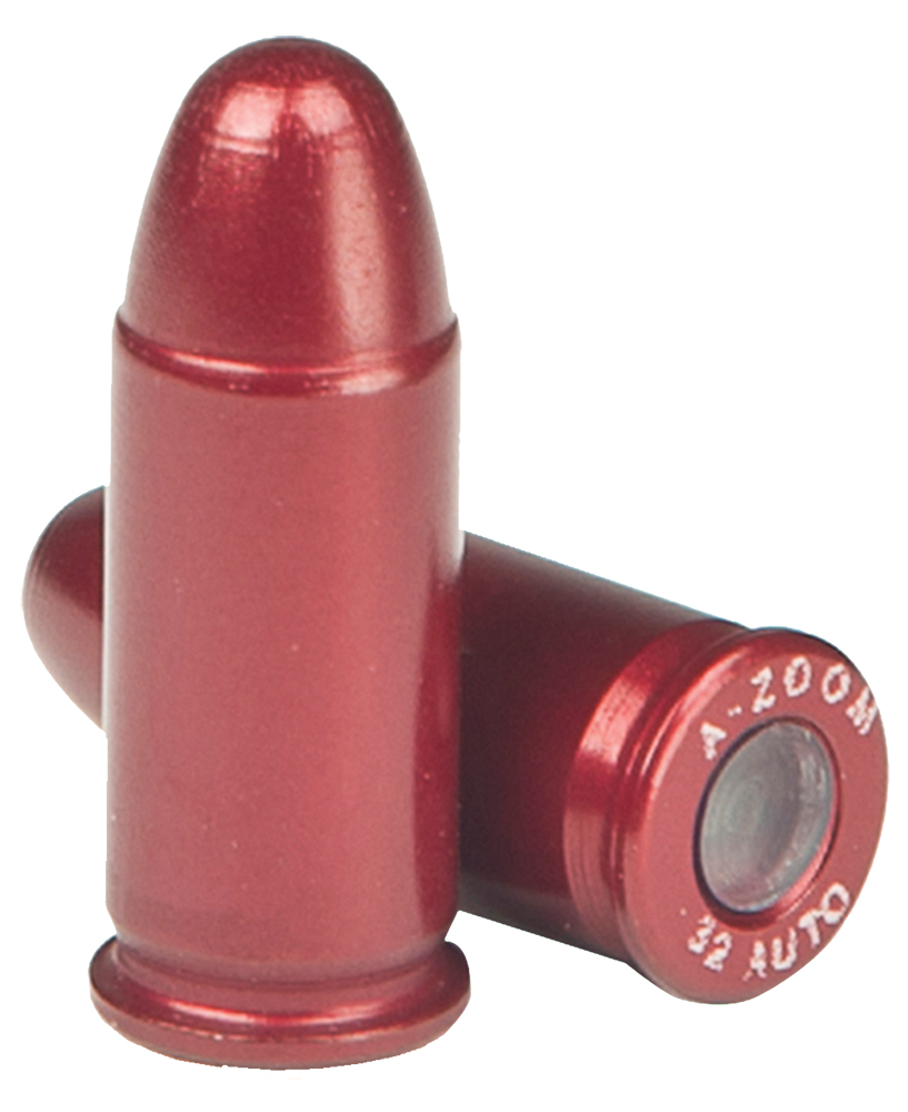 A-Zoom 15153 Precision Pistol 32 ACP Aluminum 5 Pack-img-0