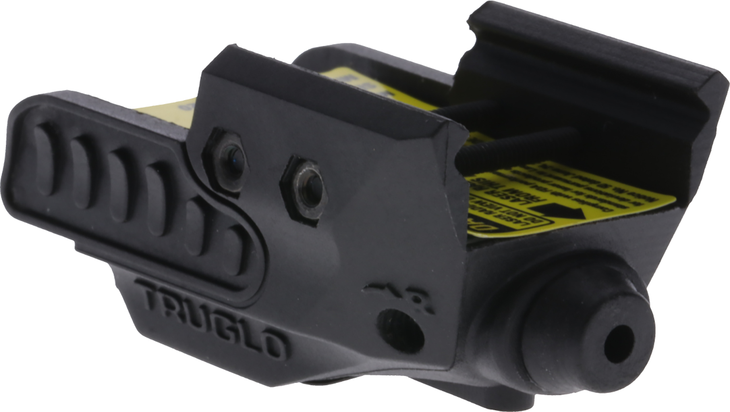 TruGlo TG7620R   0R Sight Line Handgun Laser Sight  Black Red Laser