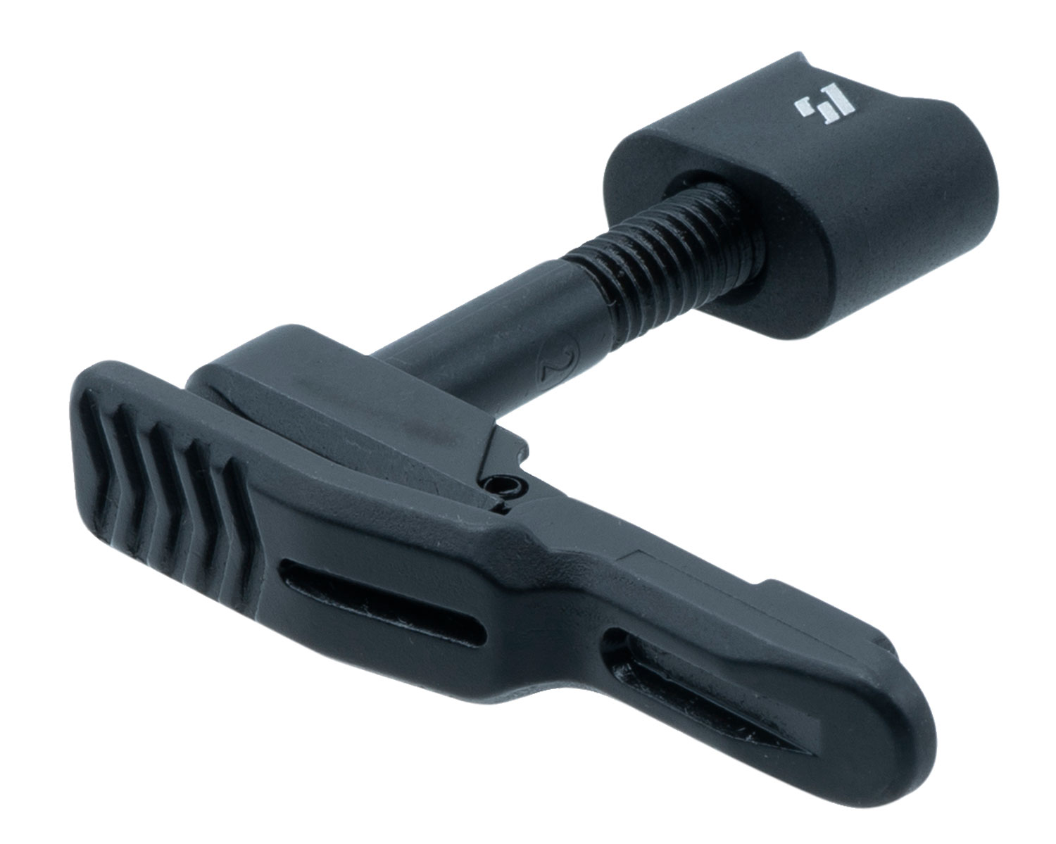 Strike Industries ARAMBIMRBK Ambidextrous Magazine Release Black Aluminum