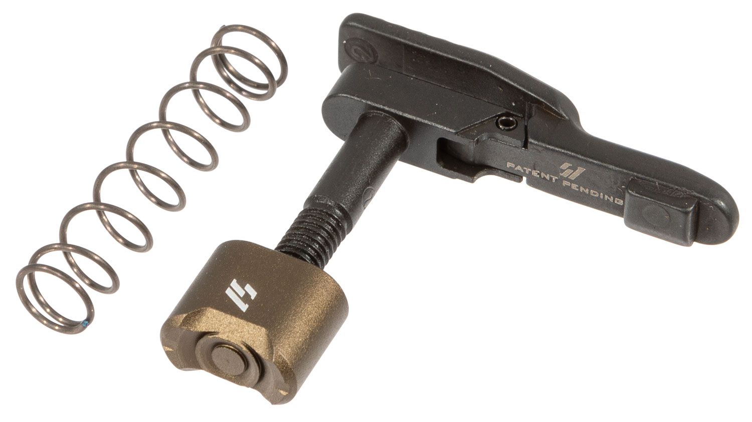 Strike Industries Ambidextrous Magazine Release AR-15 M16 Mil-Spec Flat ... - Strike Industries - AMBIDEXTROUS