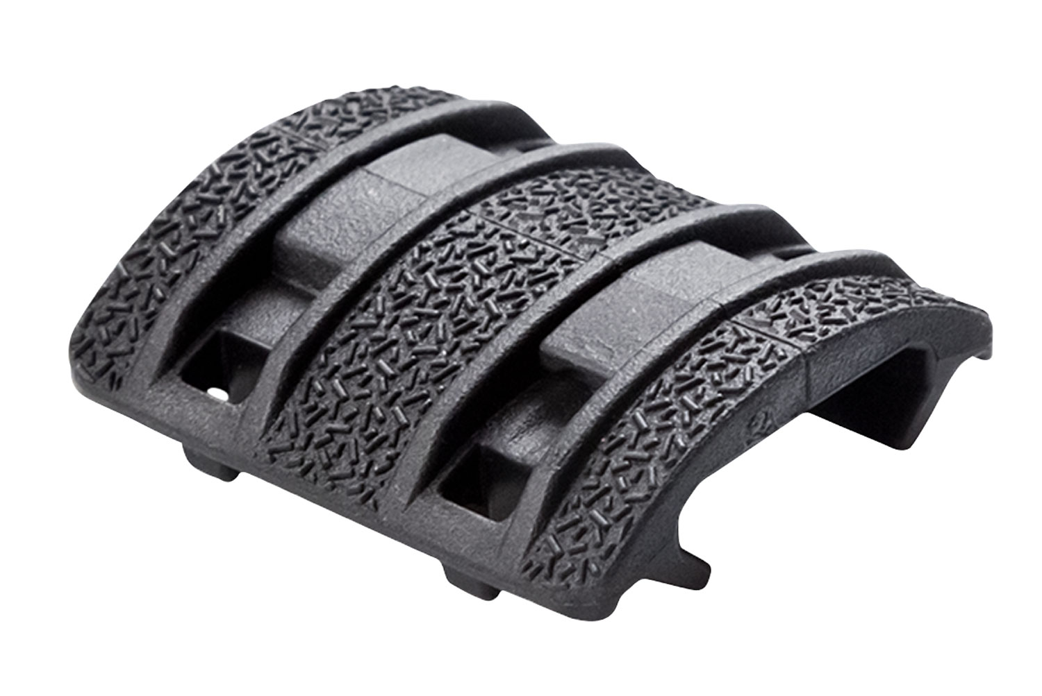Magpul MAG510-BLK XTM Enhanced Rail Panels  Black