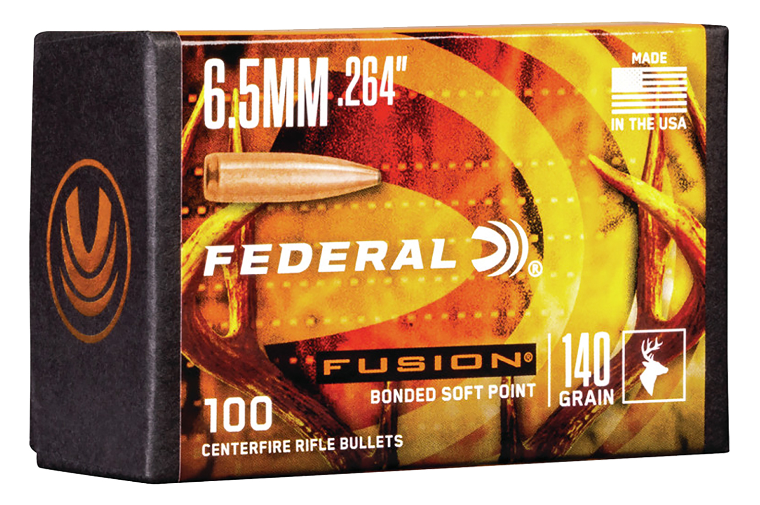 FED FB264F2     BULL .264 140FUS       100/4