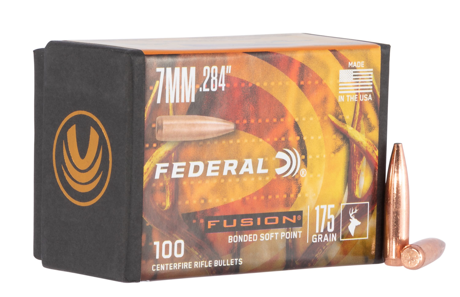 FED FB284F4     BULL .284 175FUS       100/4