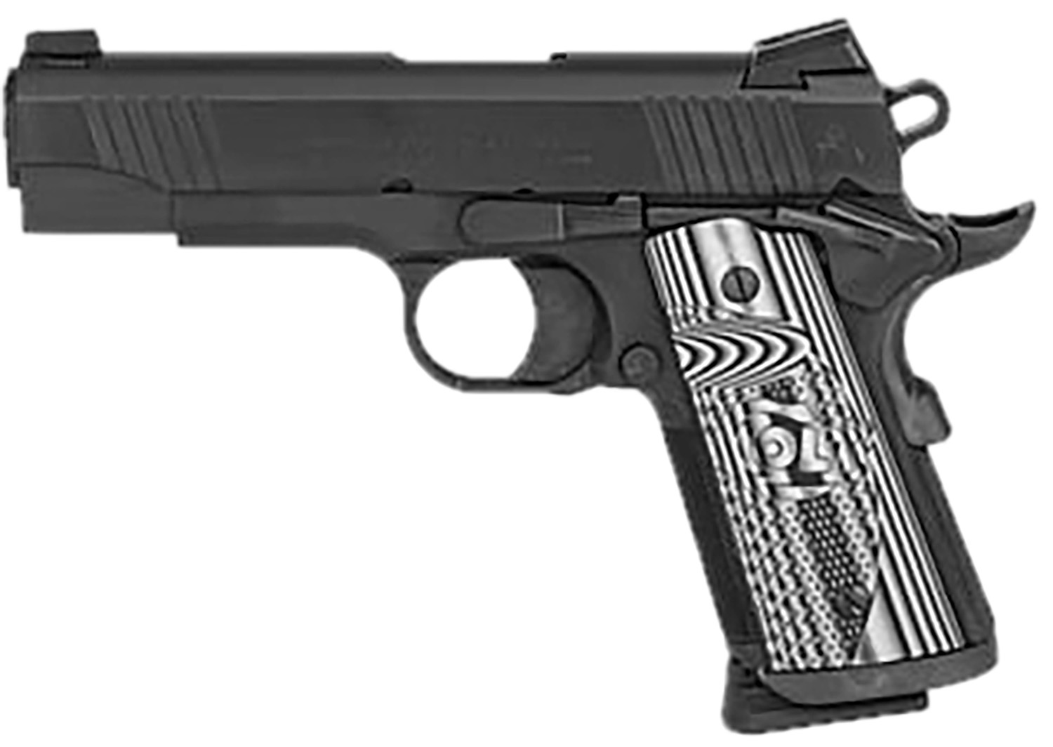 Colt CCU Commander 9mm 4.25 in. – Reliable Pistol 7 Colt Manufacturing CCU Commander, alternate view