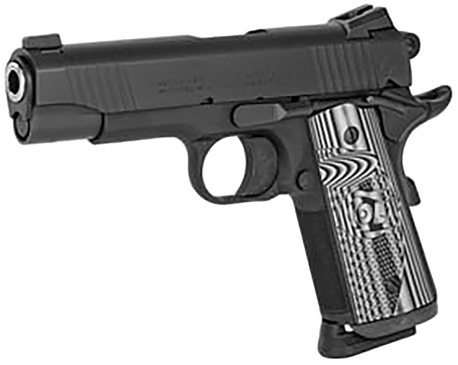 Colt CCU Commander 9mm 4.25 in. – Reliable Pistol 4 Colt CCU Commander 9mm 4.25 in. – Reliable Pistol - Image 4